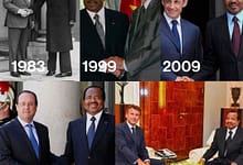 Paul Biya l'éternel Président du Cameroun