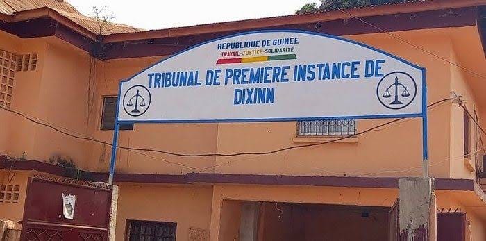 Tribunal de Première instance de Dixinn