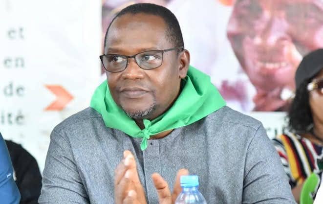 Ismael Doukouré UFDG