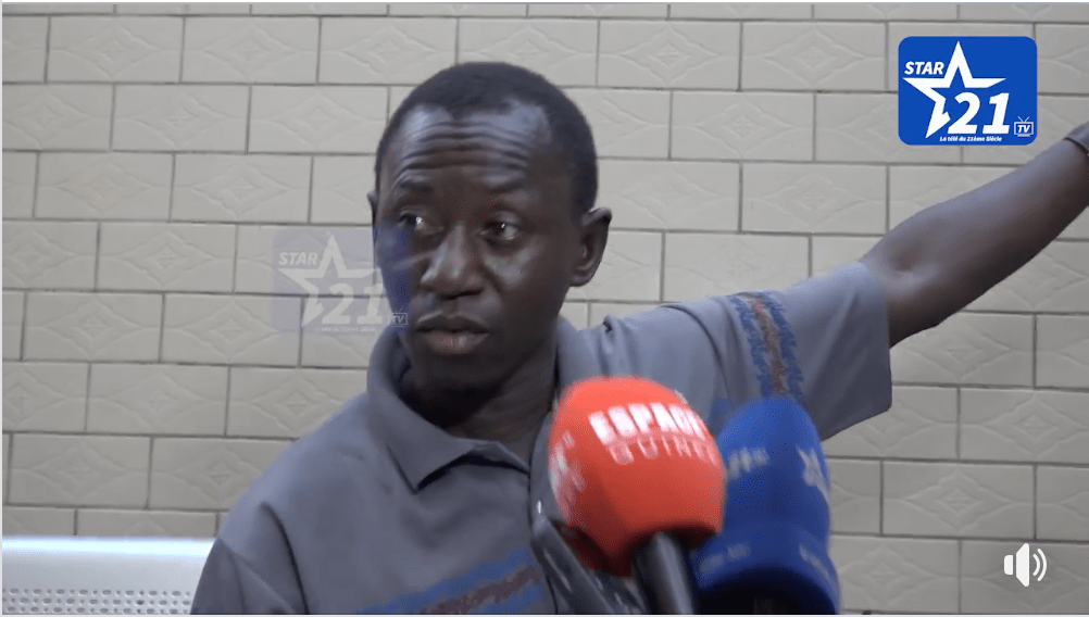 komara un policier suspect arrêté chez Abdourahmane SANO