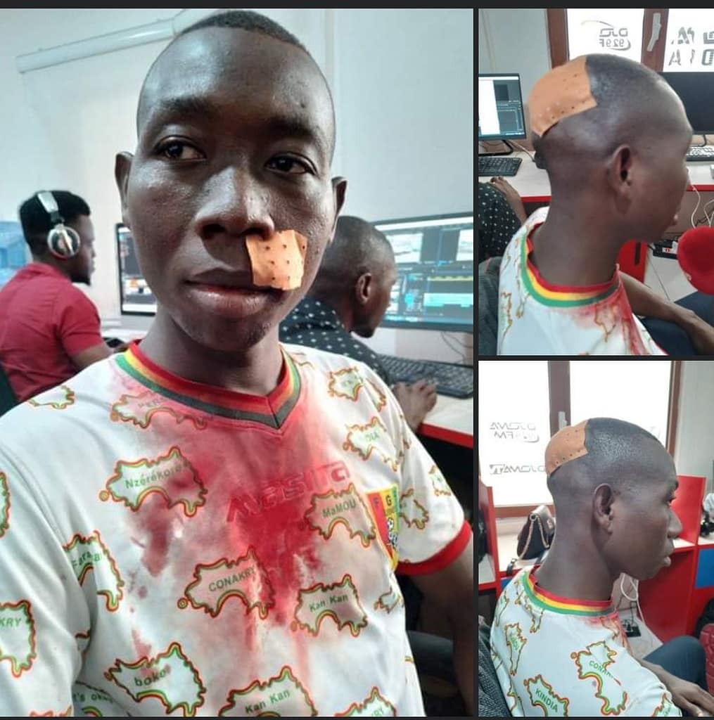 Alseny Soumah djoma fm