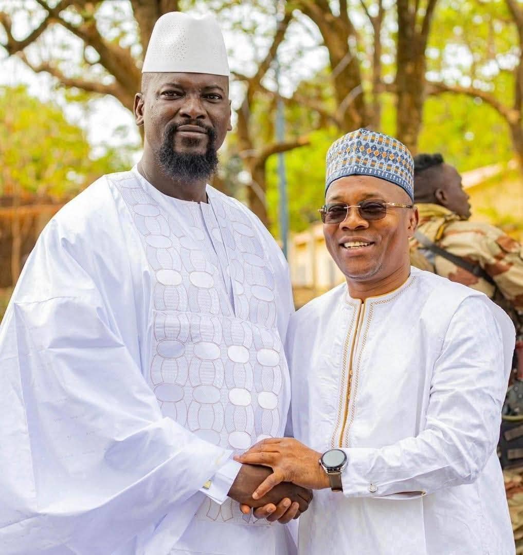 Ousmane Gaoual Diallo