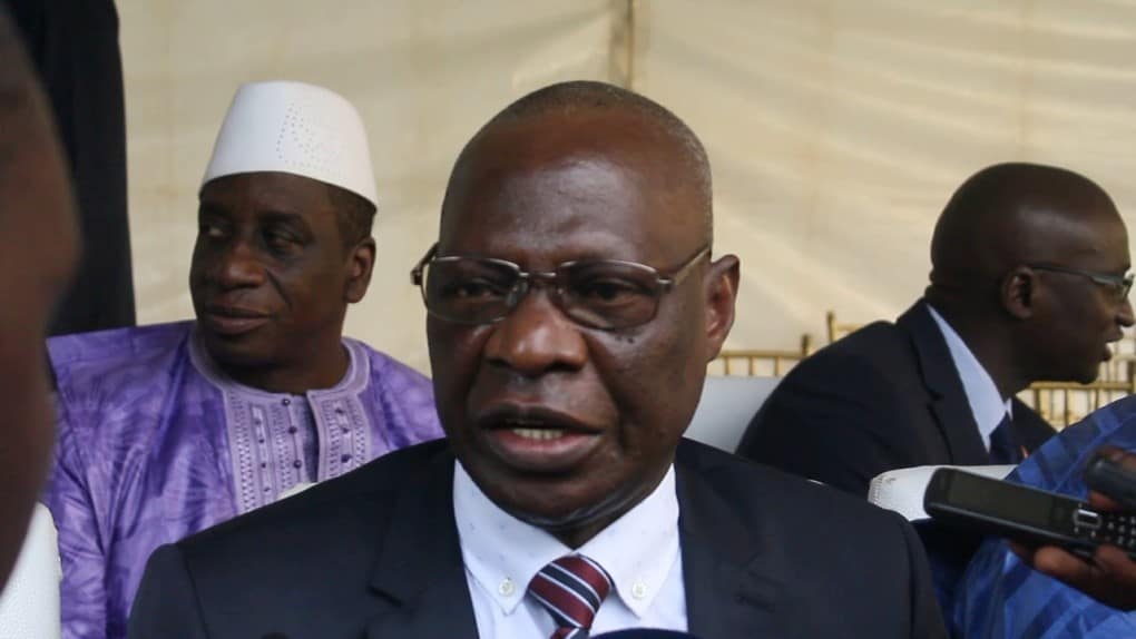 Le Général Bouréma Condé