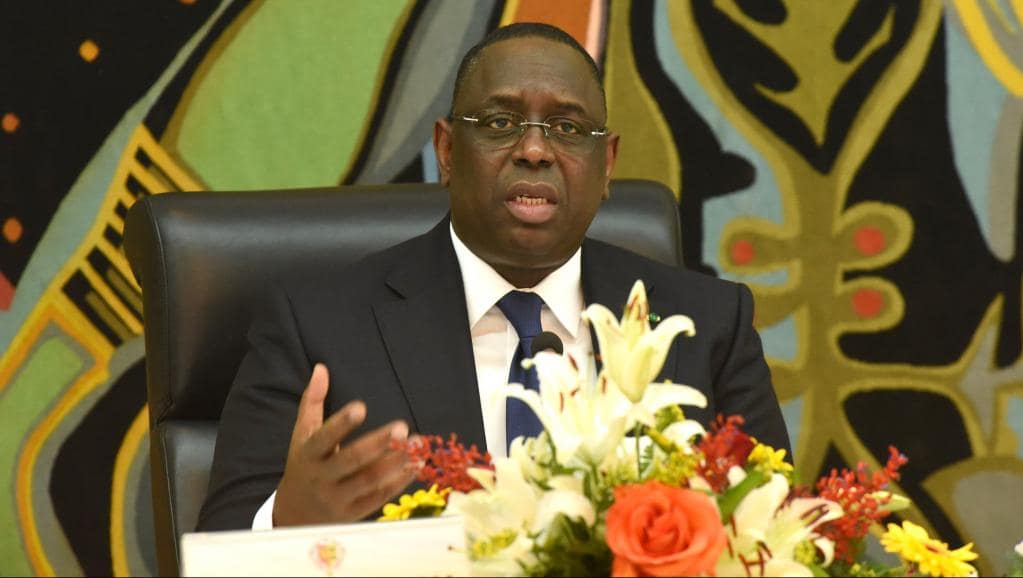 Le président sénégalais Macky Sall a prôner un islam tolérant afin de lutter contre le terrorisme et la radicalisation des jeunes