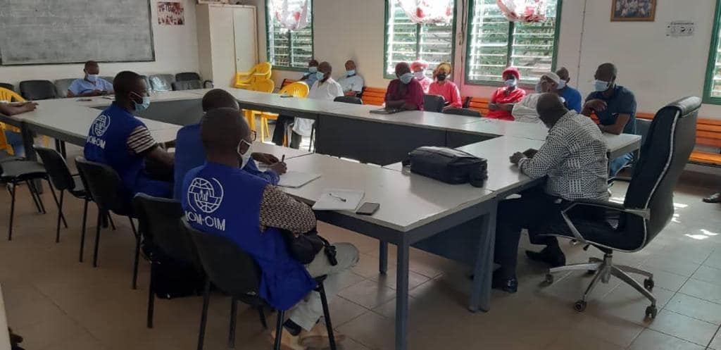 Amélioration du Diagnostic des MPE à travers la technologie RT-LAMP