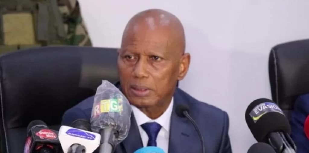 Boubacar Yacine Diallo