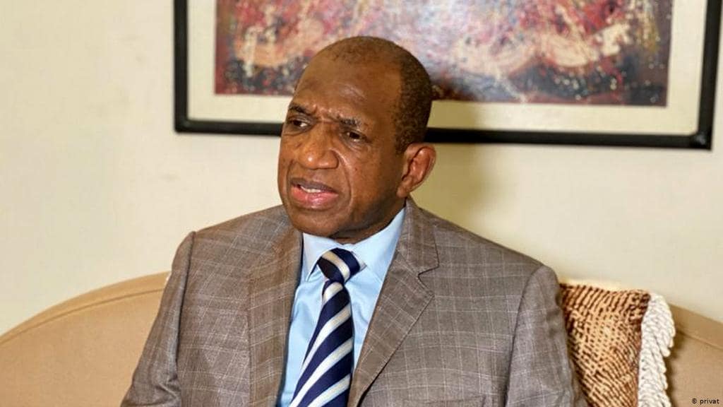 Kabinet komara ancien Premier ministre du CNDD