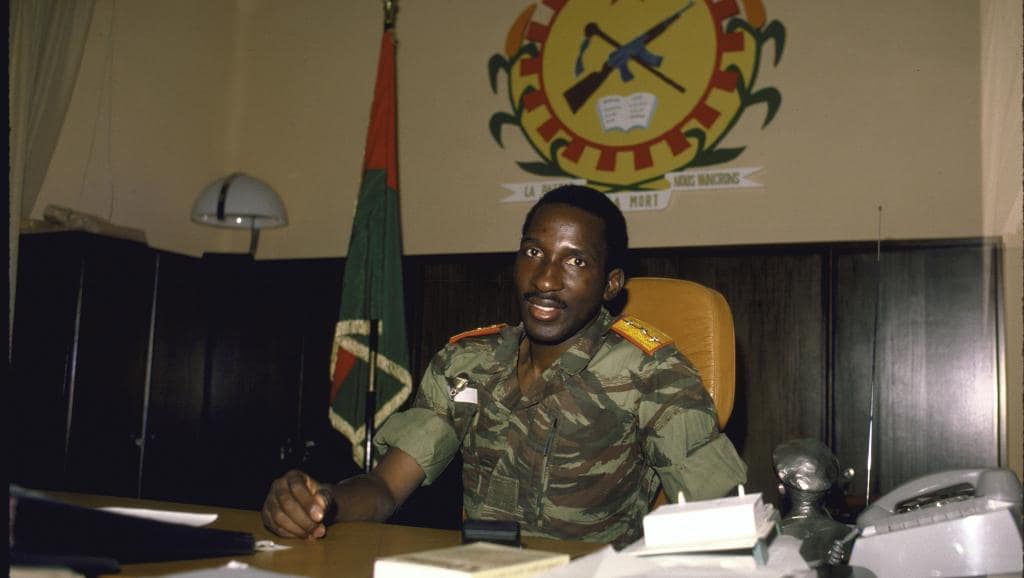 Thomas Sankara