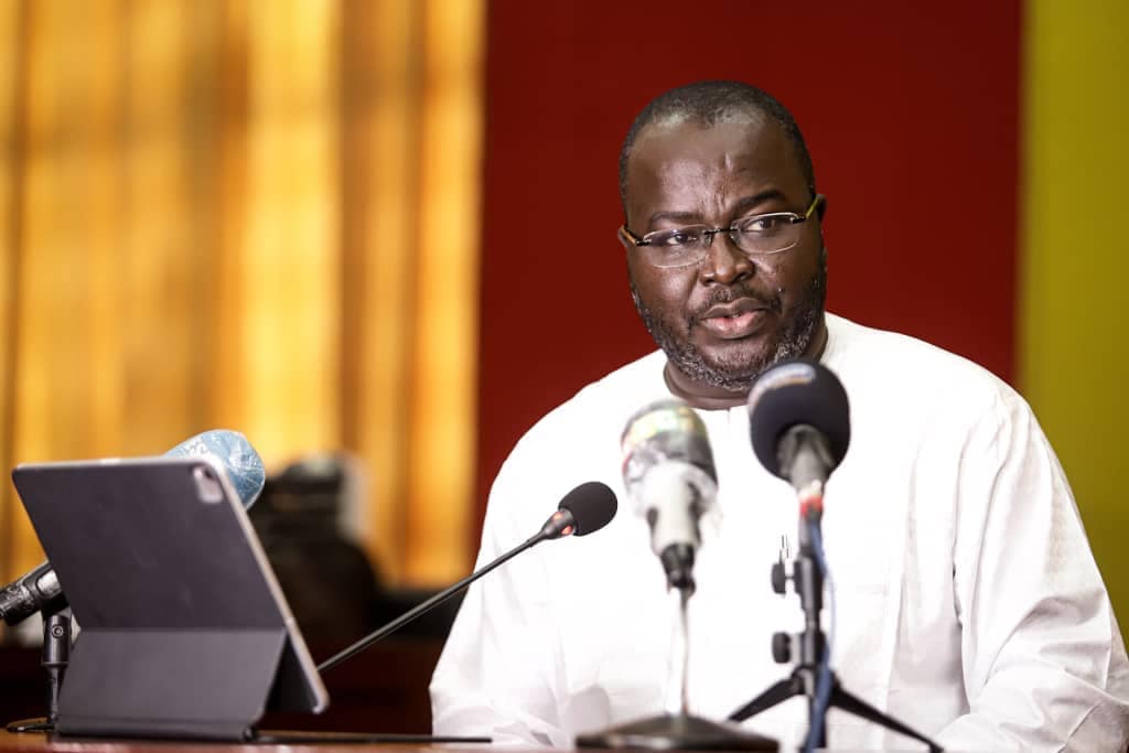 Ibrahima khalil kaba
