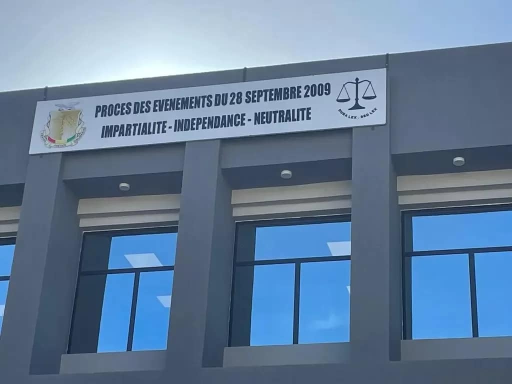 Procès des évènements du 28 septembre 2009