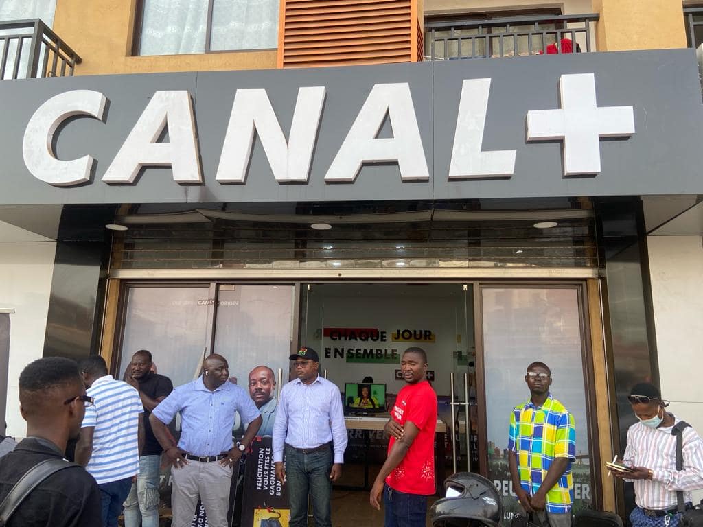 CANAL+ GUINEE