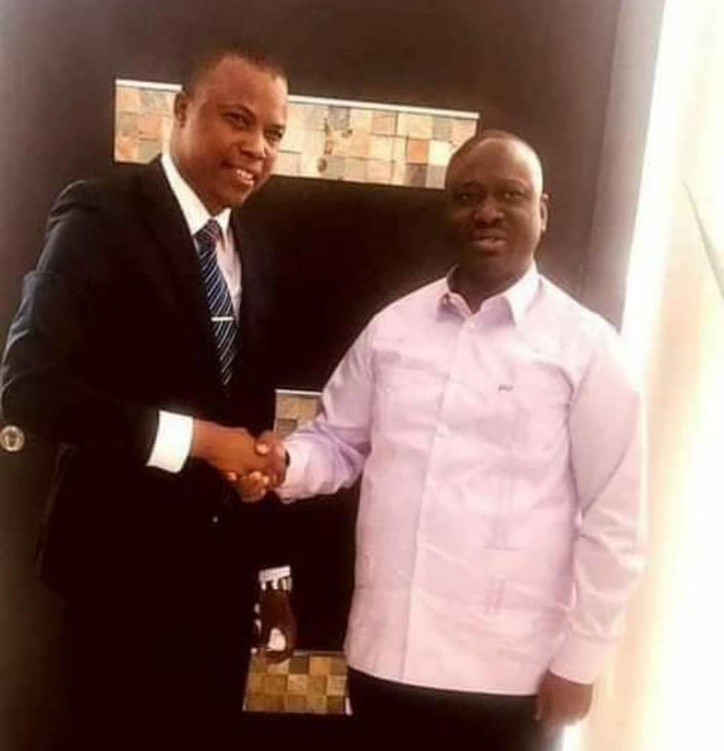 GUILLAUME SORO et Siaka Barry