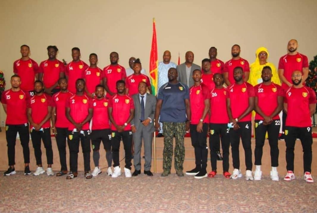 Syli National de Guinee