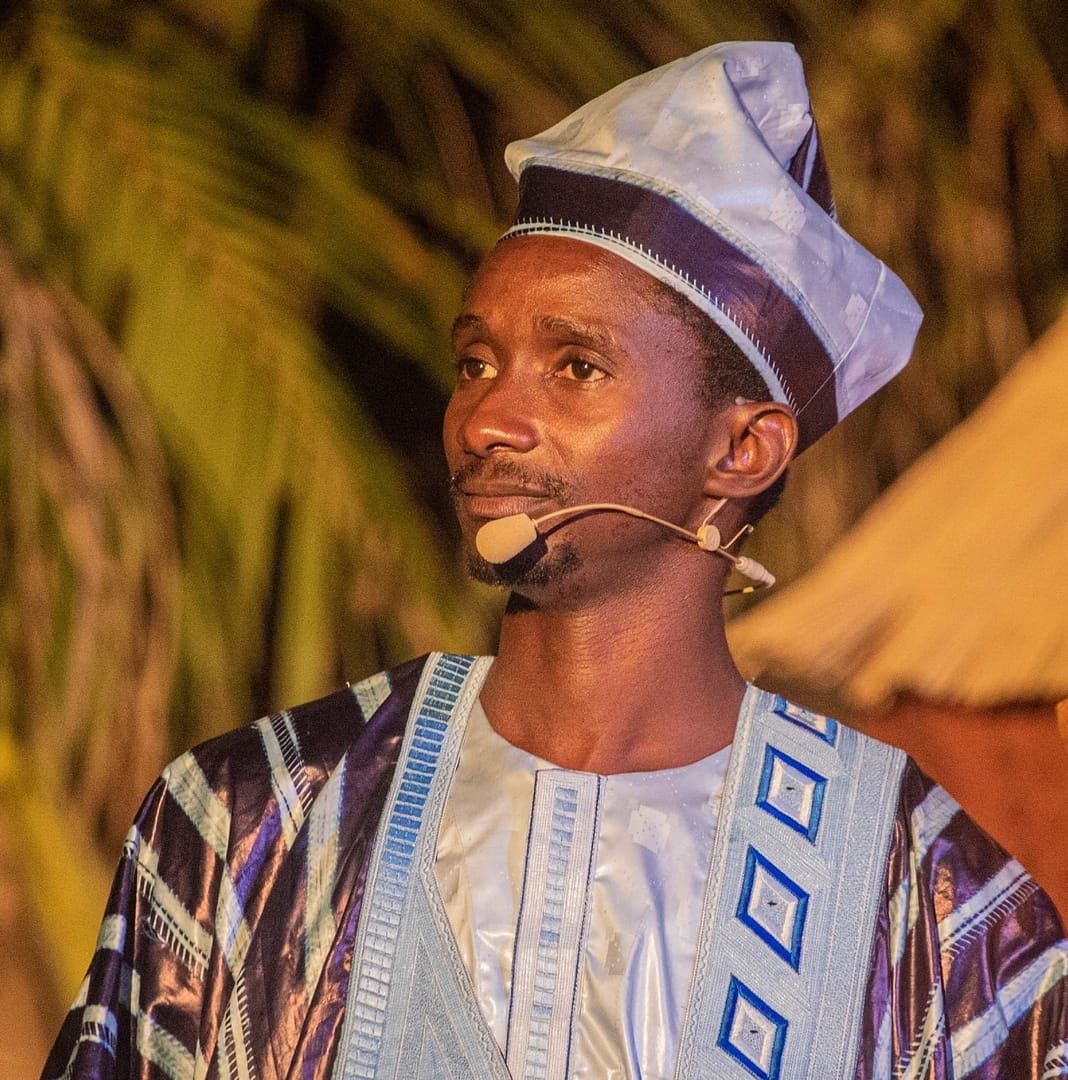 Moussa Doumbouya petit tonton