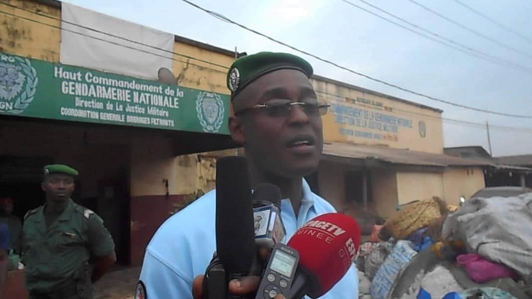 Mamadou Alpha Barry