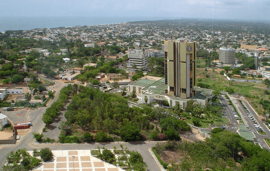 la-ville-de-Lomé-Togo