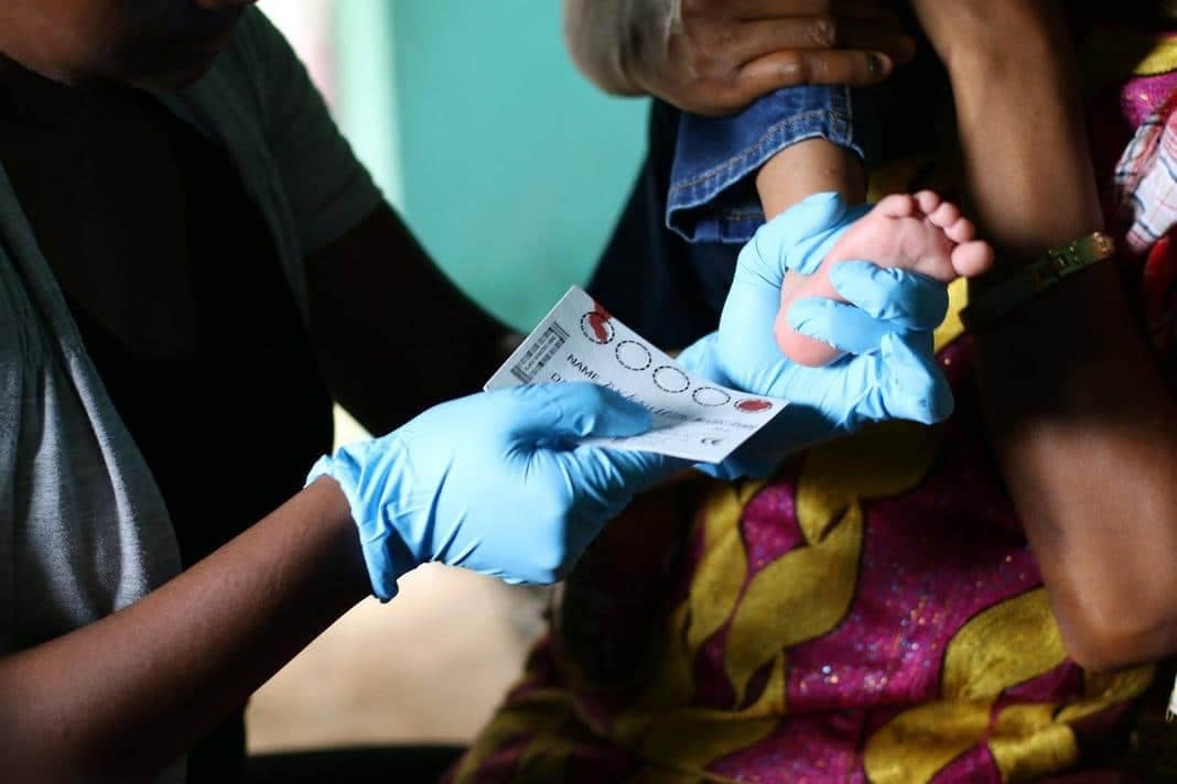 Prévention et de Prise en Charge Sanitaire du VIH/Sida (PNPCSP) et l’UNICEF