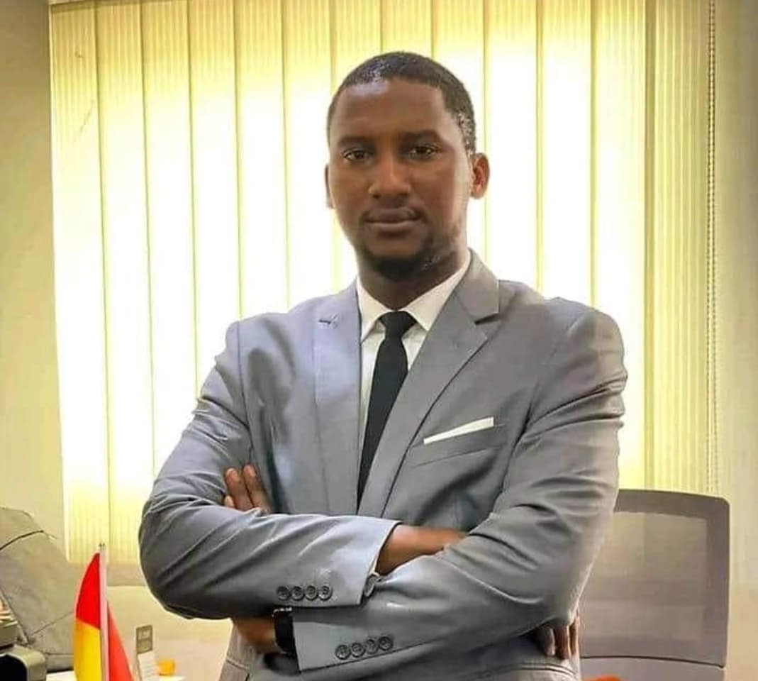 Ibrahima kalil Diallo