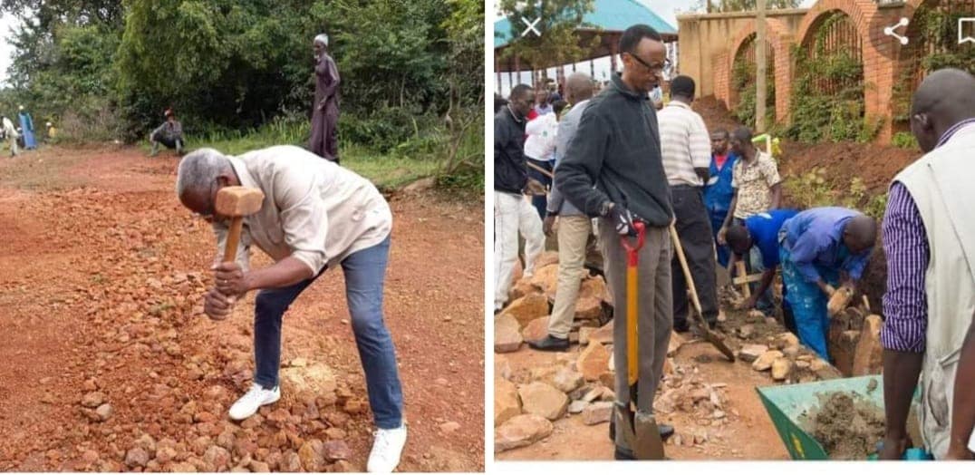 Bah oury avec le marteau