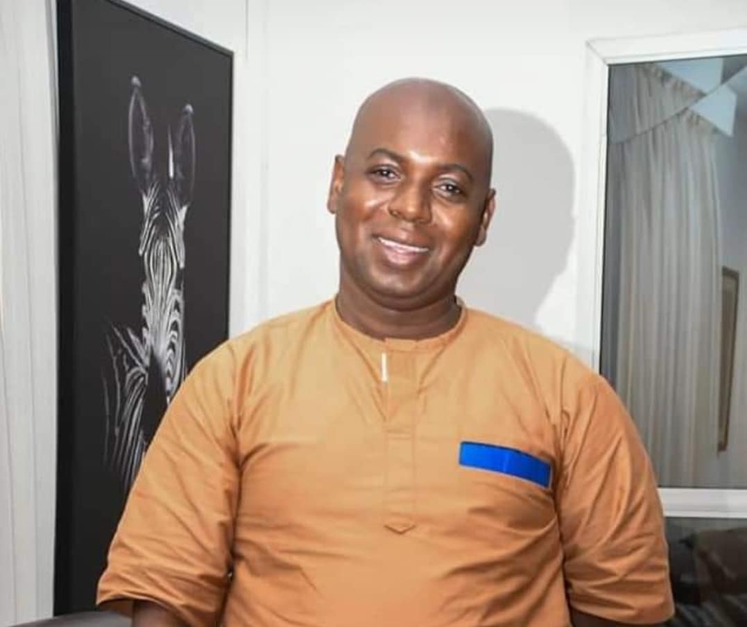Souleymane Konaté, Coordinateur adjoint de la cellule de communication de l’UFDG.