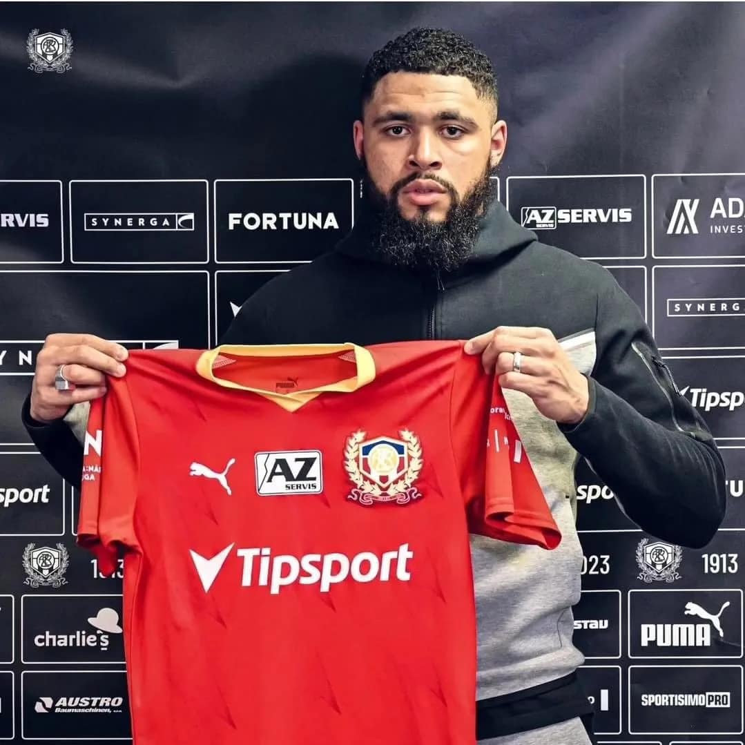 Nouveau Départ pour Simone Falette: Le Défenseur Guinéen S'Engage avec Zbrojovka Brno en D2 Tchèque