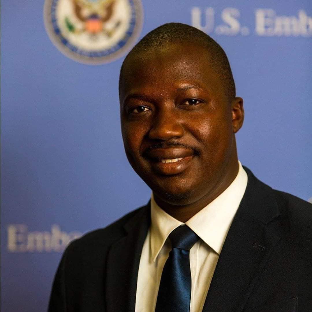 Mamoudou Nagnalen Barry