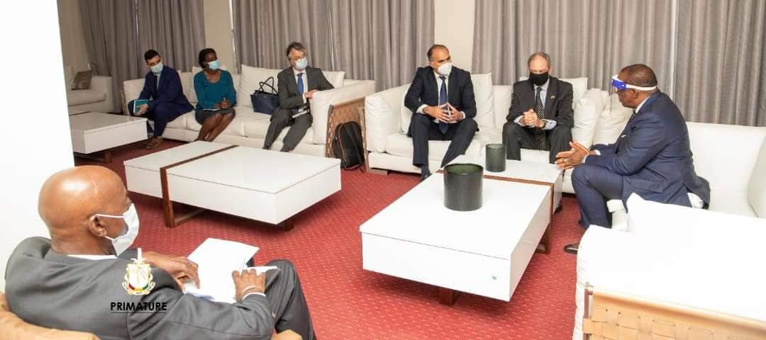 ENERGIE RENOUVELABLE : PROJET SOLAIRE EN GUINÉE