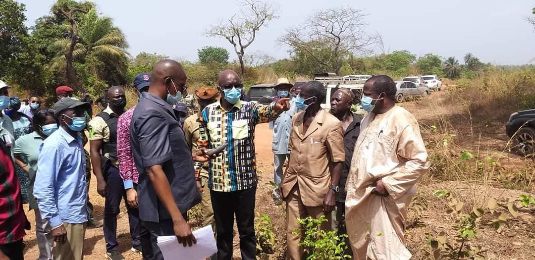 Dr Ibrahima Kourouma