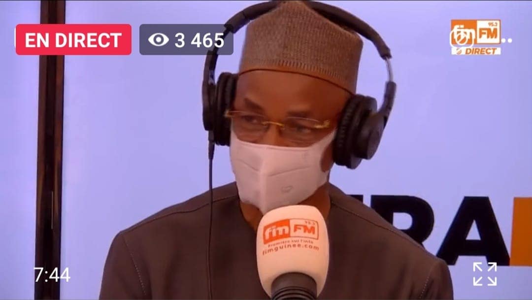 Cellou Dalein Diallo