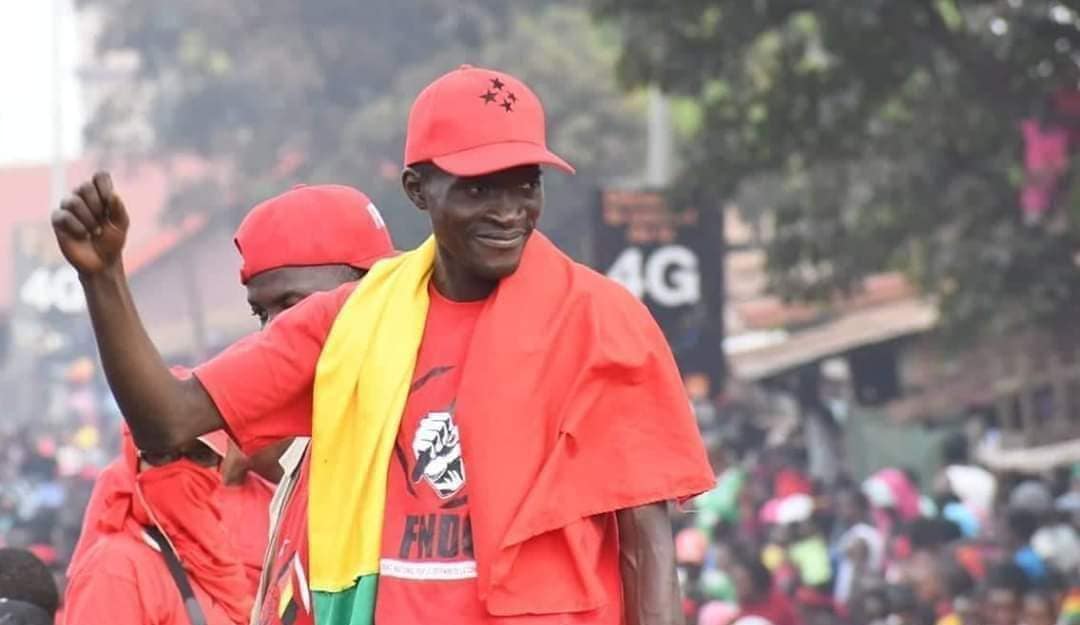 Sekou koundouno FNDC