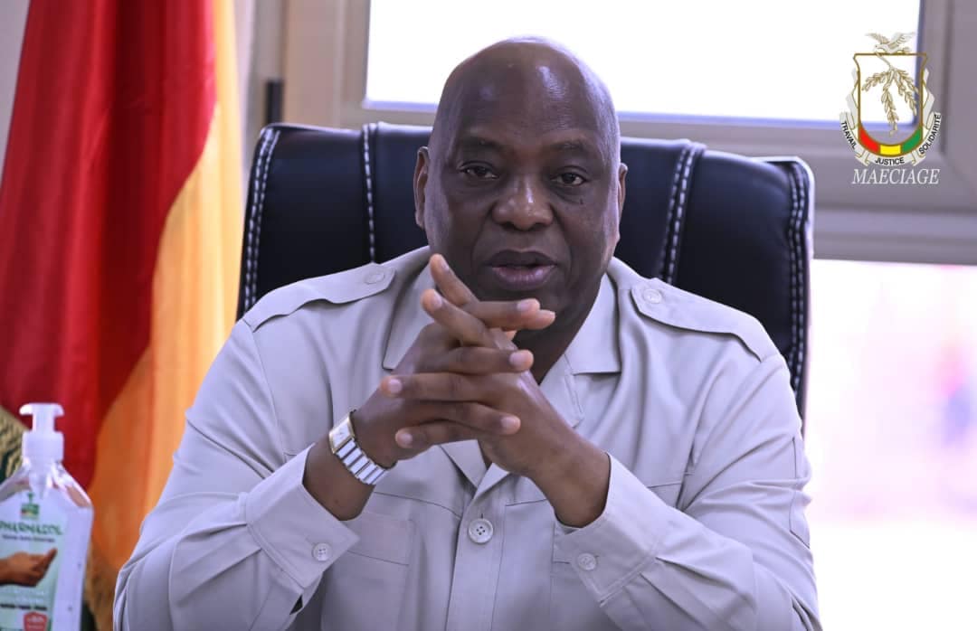 Dr. Morissanda KOUYATÉ