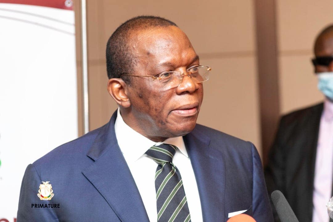 Ibrahima Kassory Fofana