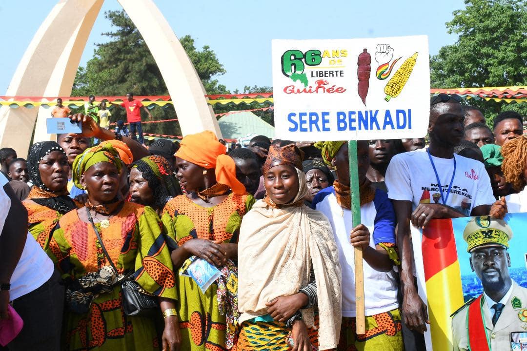 La manipulation de la transition en Guinée : Quand la Constitution devient un prétexte pour museler le peuple
