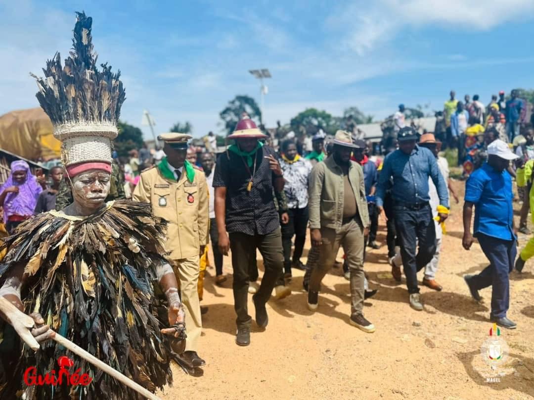 Mamoudou Nagnalen Barry