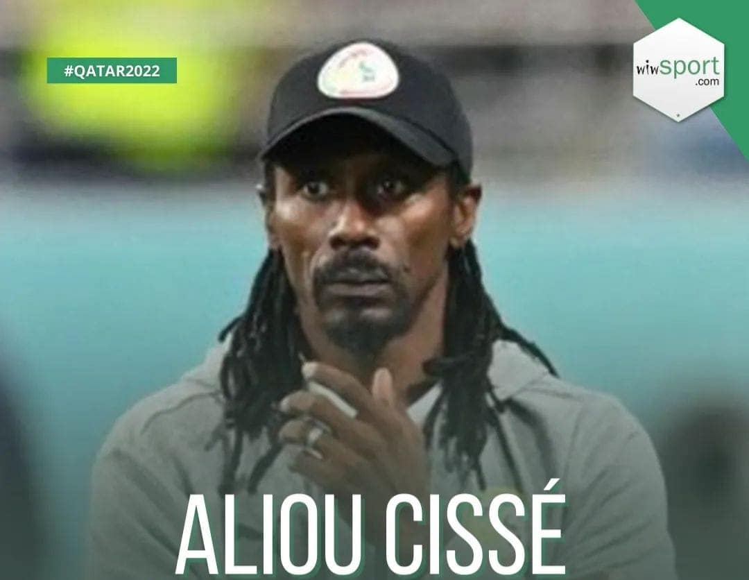 Aliou Cisse
