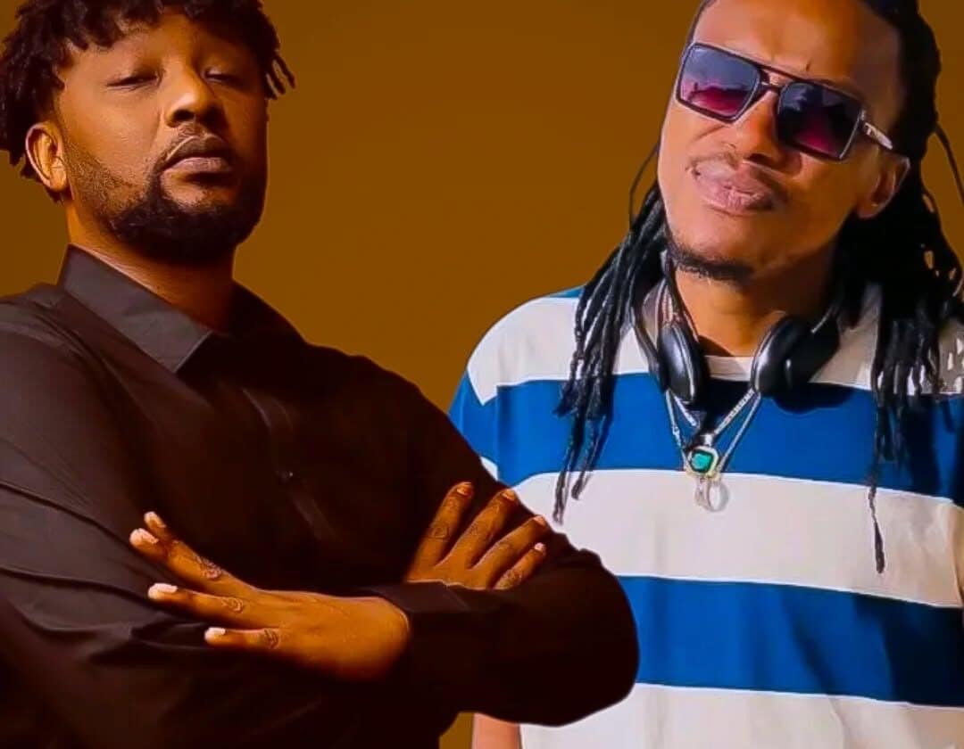 king Salamon et Djanii Alfa