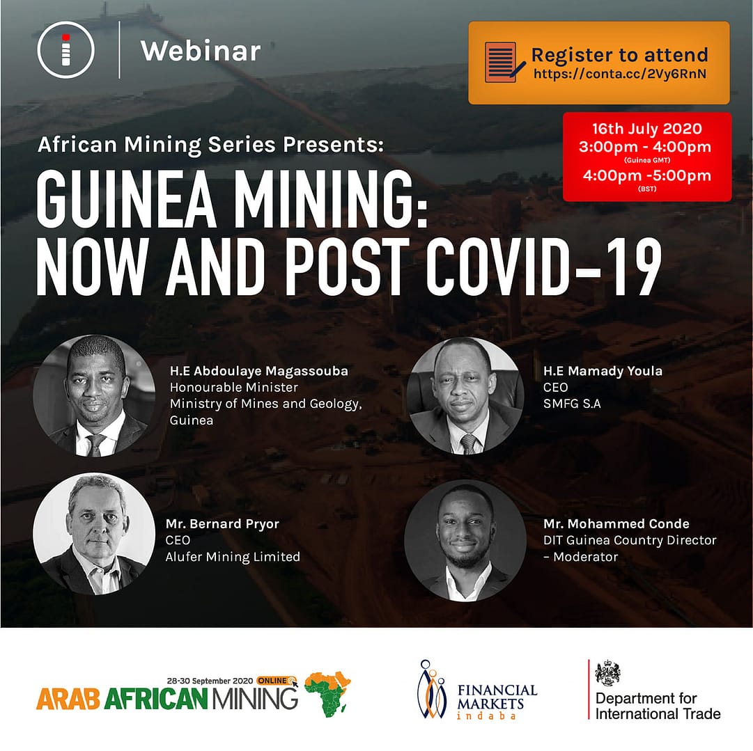 Guinea Mining webinar