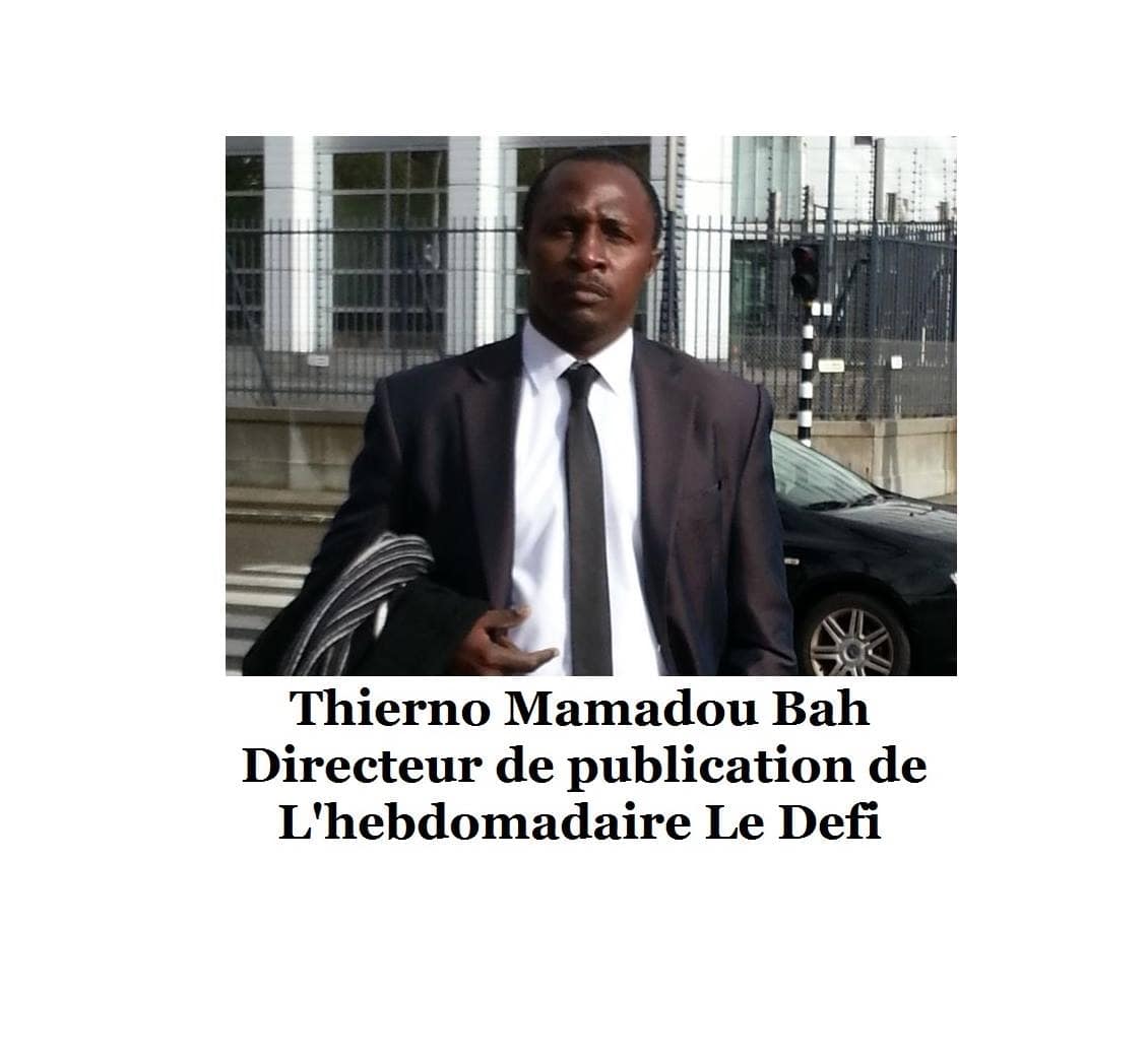 Bah Thierno Mamadou