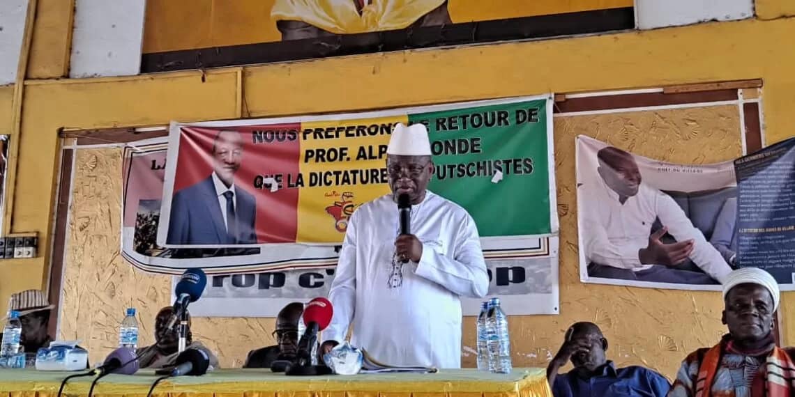 Lansana komara RPG-AEC