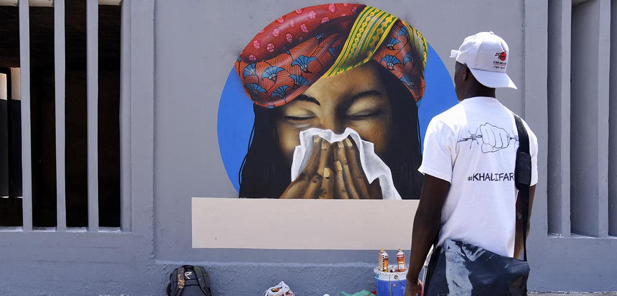 SENEGAL-HEALTH-VIRUS