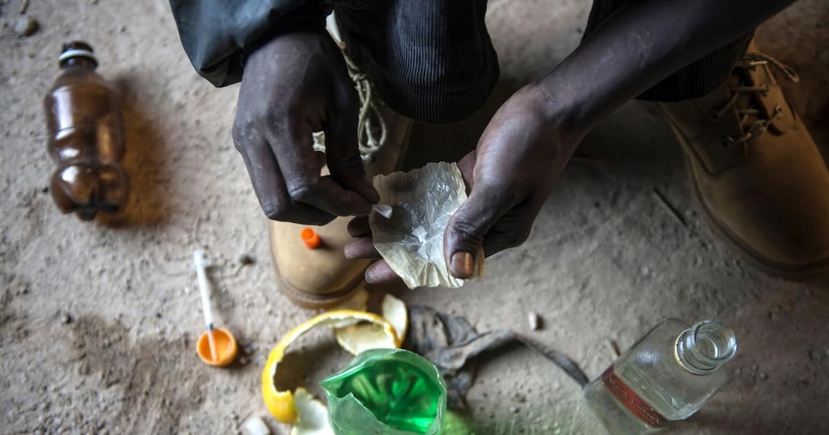 drogue kush la nouvelle drogue en Afrique