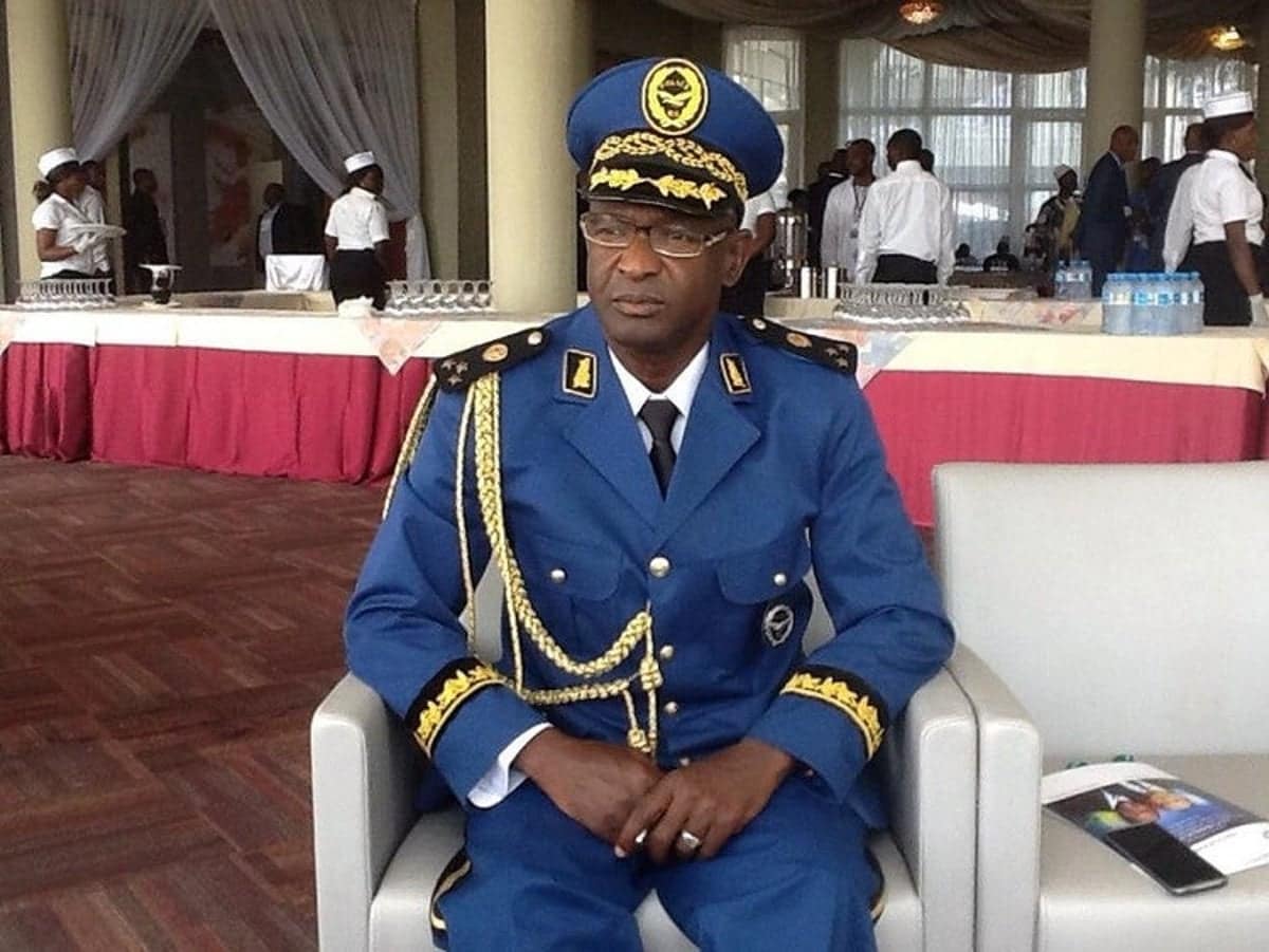 Général-Mohamed-Ghare-Gouverneur-Nzerekore