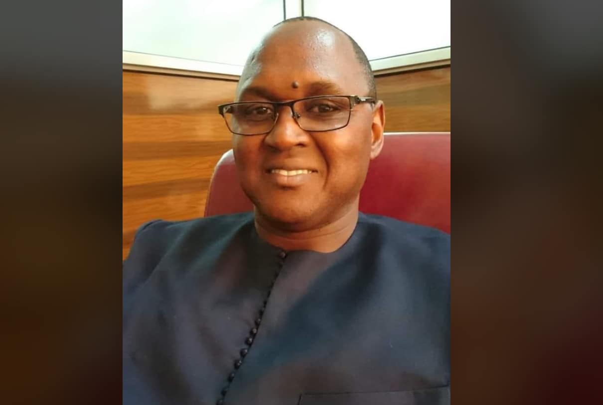 Alimou koundara Diallo