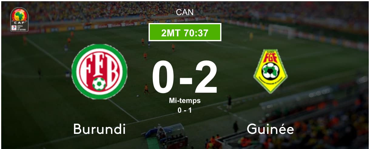 Doublé de Mohamed Yattara