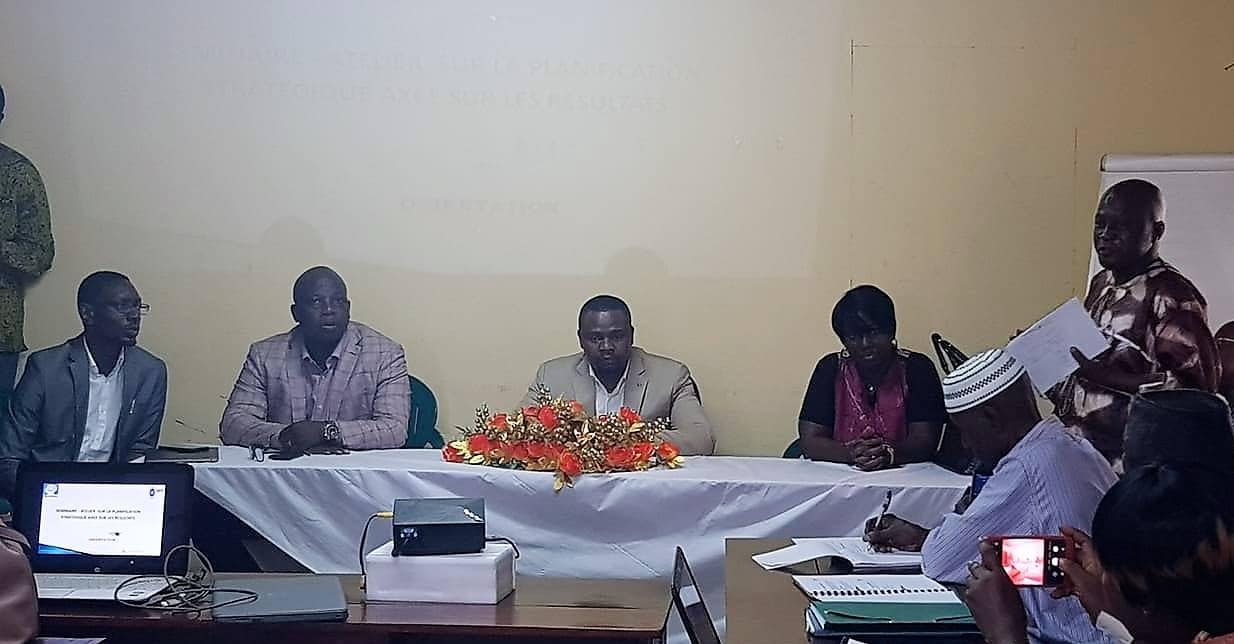 Journal Horoya Guinée