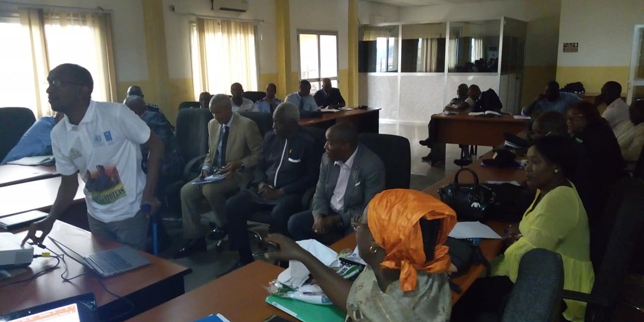 gouvernance de la police routière