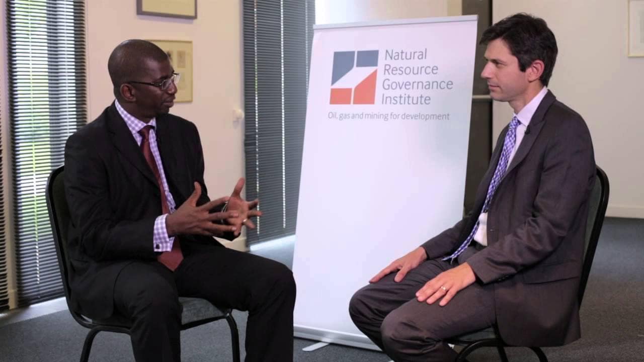 Abdoulaye Magassouba, le nouveau Ministre des Mines et de la Géologie
