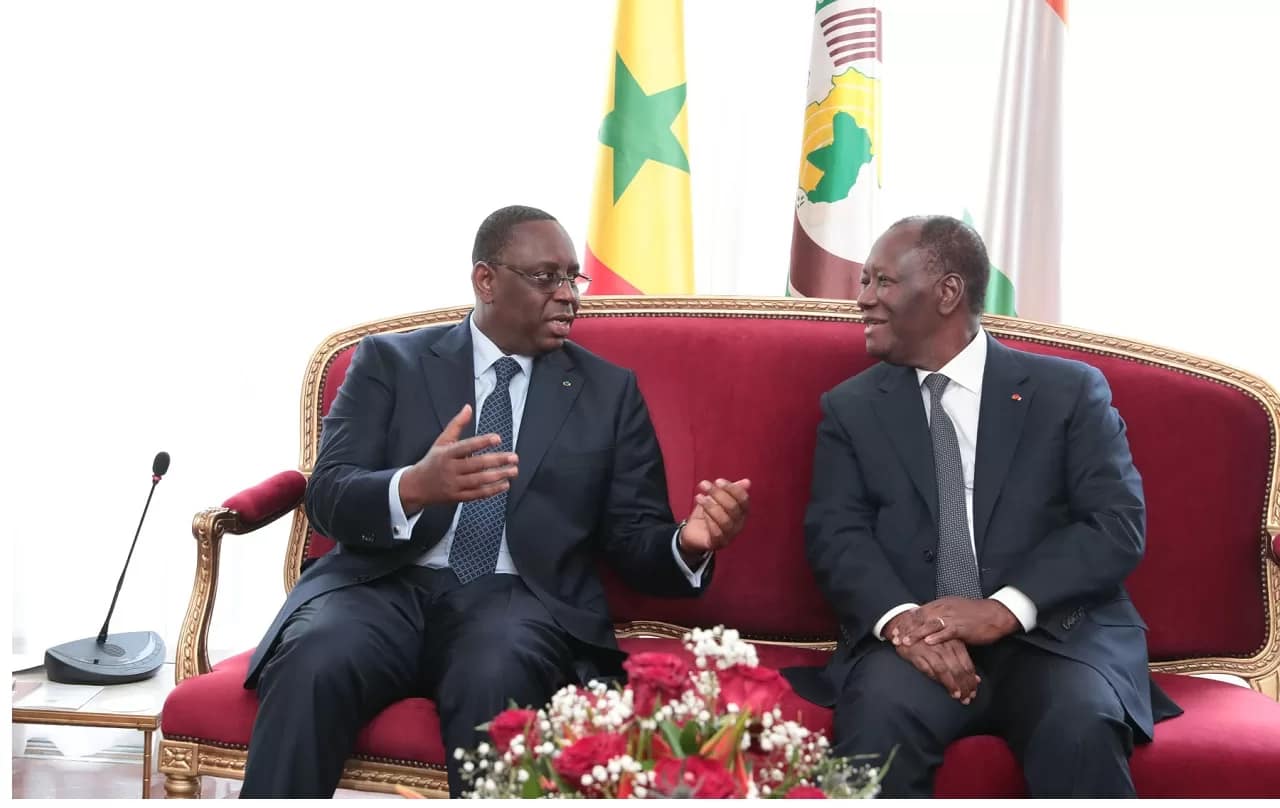 Presidents-Macky-Sall-et-Alassane-Ouattara