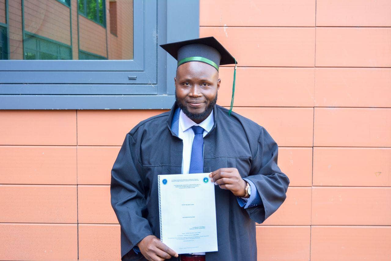 Diaby Mamadou Lamine