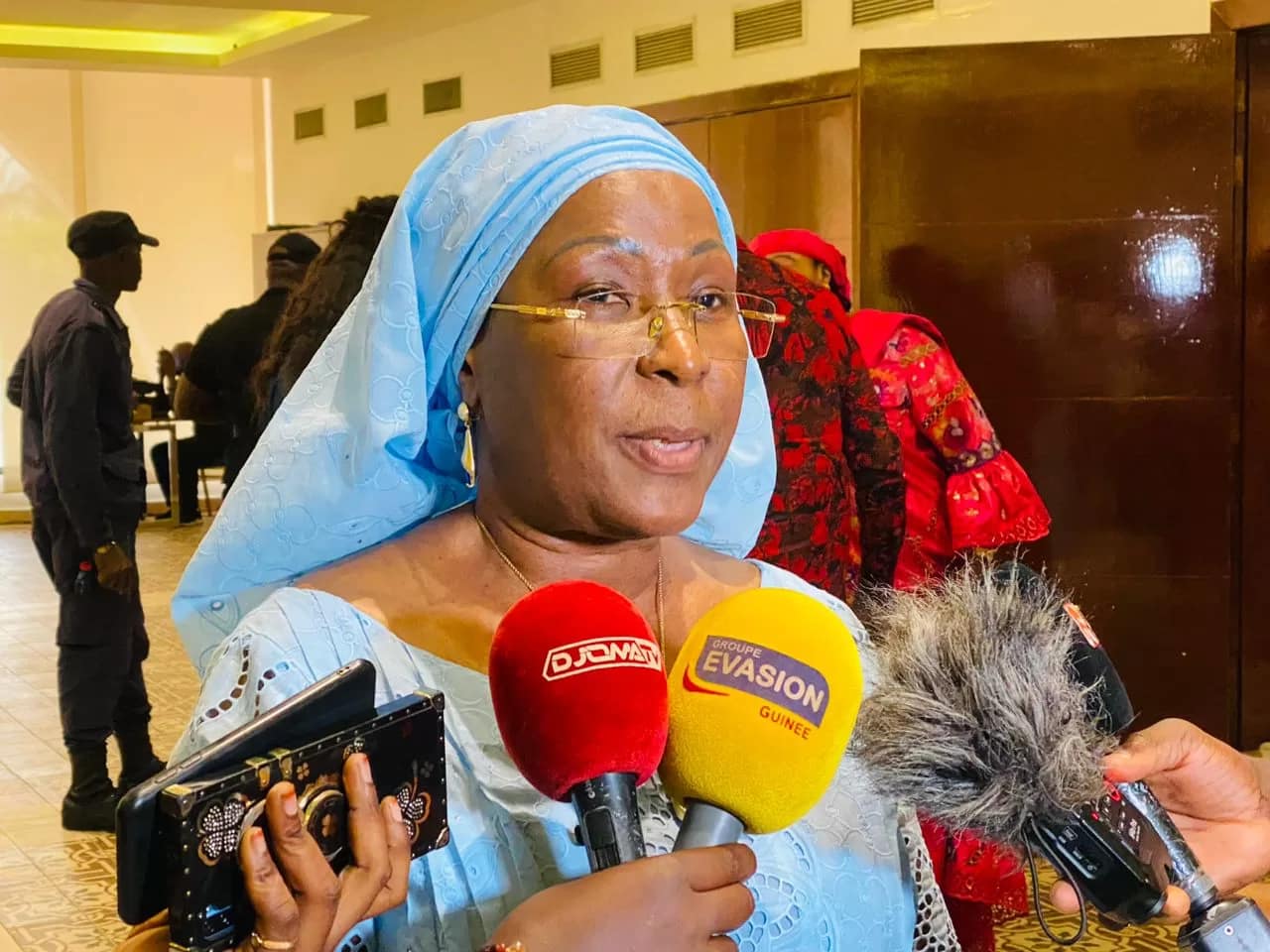 Docteur Makalé Traoré